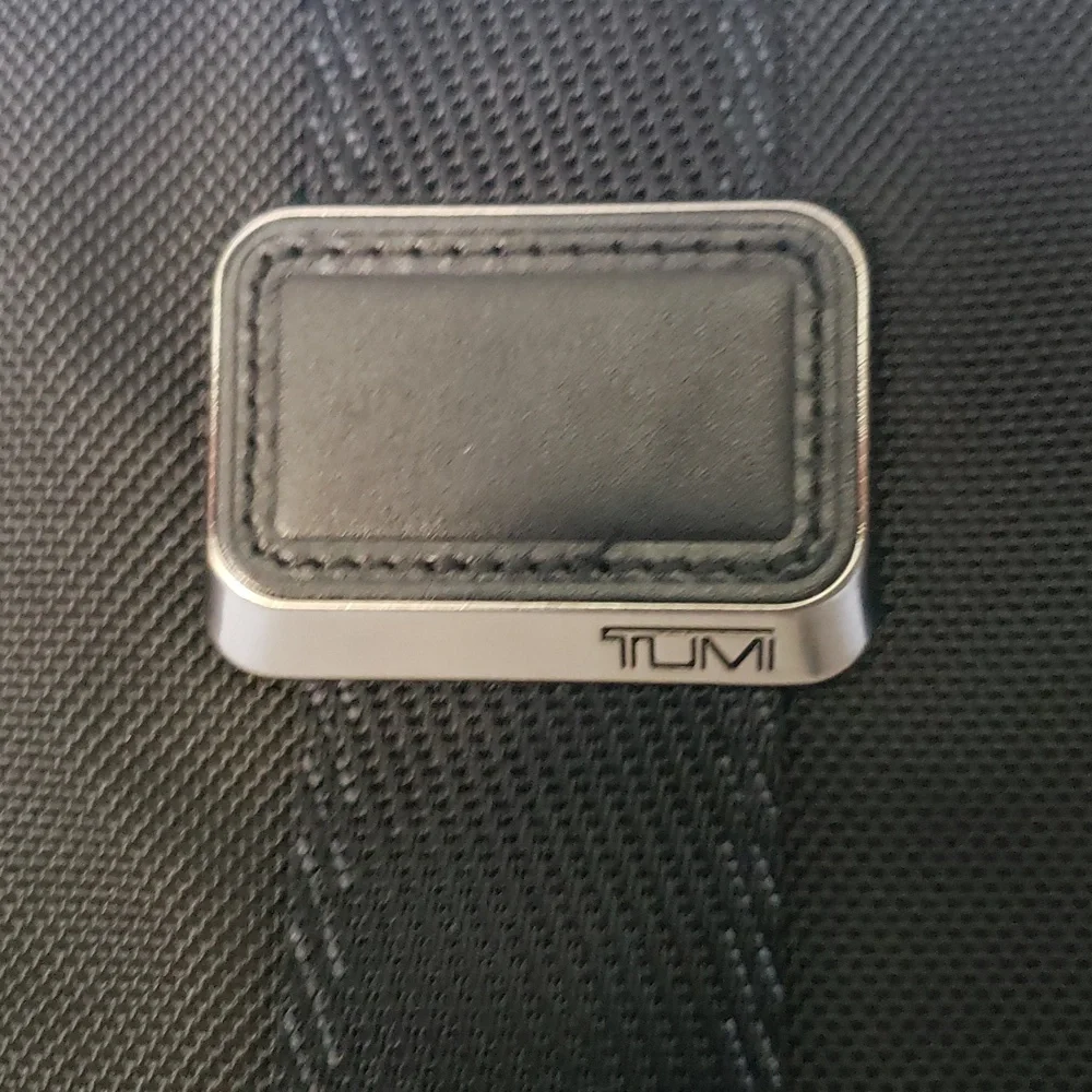 Tumi Keyboard Case‎ (Black).